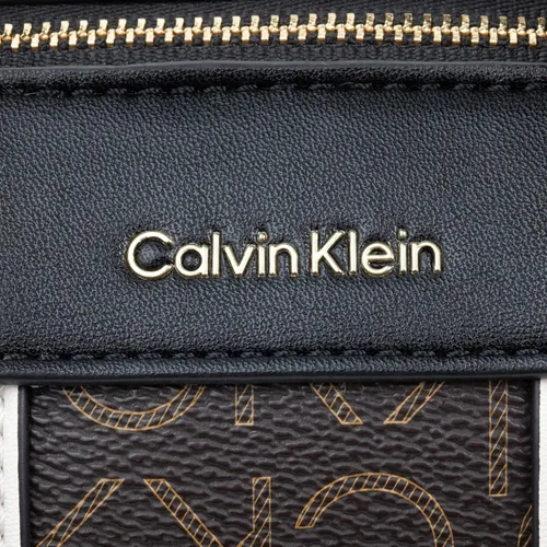 Vista 5 de Calvin Klein Blake Top Zip Mini Satchel Crossbody