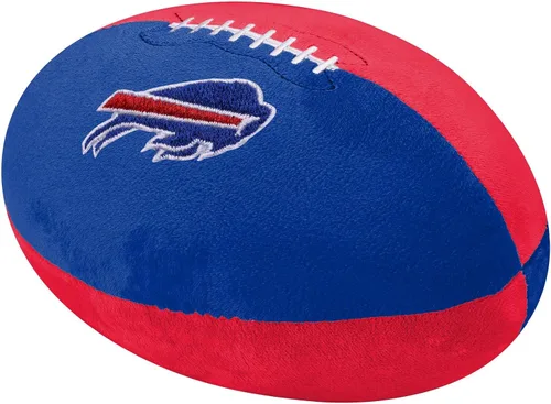 Vista 2 de FOCO NFL - Fútbol de felpa suave y rellena con logotipo de equipo de la NFL, unisex, para adultos