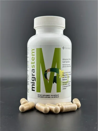 Vista 3 de MigraStem fuente natural de potentes antioxidantes, fitonutrientes