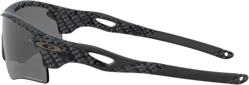 Vista 4 de Oakley Men's Oo9206 Radarlock Path Low Bridge Fit Rectangular Sunglasses
