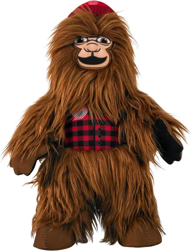Vista 50 de Bleacher Creatures Atlanta Hawks Harry The Hawk Figura de Peluche de 10" - Una Mascota para Jugar o Exhibir