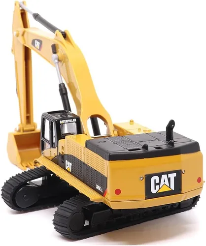 Vista 2 de Diecast Masters Excavadora hidráulica Cat 385C L a escala 1:64, 84651