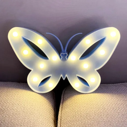 Vista 18 de Letrero de neón de cactus para decoración de mesa de pared, decoración de mesa de pared con luces LED de neón para dormitorio, feliz cumpleaños