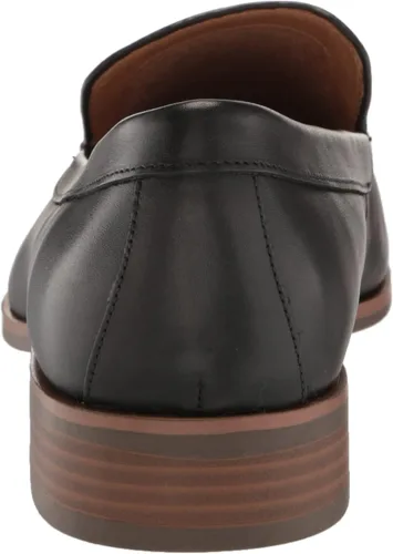 Vista 3 de Aerosoles Mocasín diario para mujer, Negro