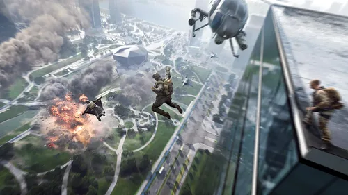 Vista 12 de Battlefield 2042 - PlayStation 4