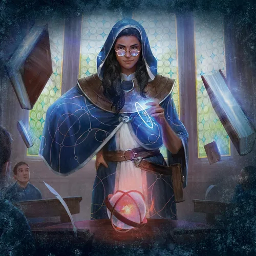Vista 6 de Magic: The Gathering Core Set 2021 (M21) Draft Booster Box 36 paquetes de refuerzo (540 tarjetas) Último set