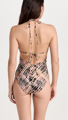 Vista 3 de Ulla Johnson Aaliya Maillot de una pieza para mujer