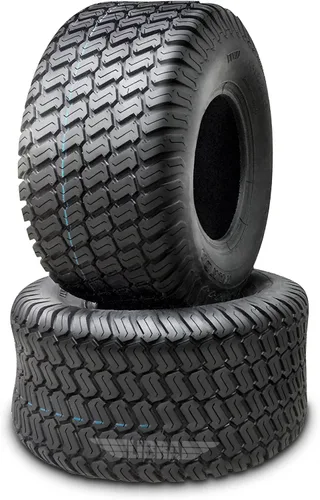 Vista 15 de WANDA - Juego de 2 neumáticos para corta césped de 11 x 4-5 para carritos de jardín de giro cero de 11 x 4 x 5 / 4 capas - 13204