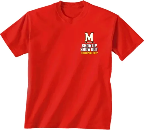 Vista 16 de NCAA Football Schedule 2017 Camisa de manga corta