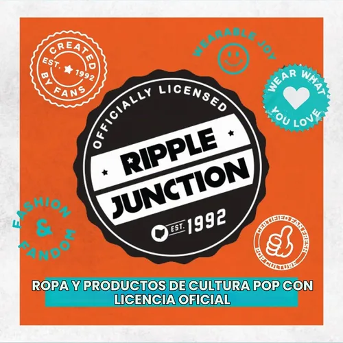 Vista 7 de Ripple Junction Attack on Titan - Sudadera con capucha para hombre con cremallera completa y cremallera completa en la parte delantera y trasera