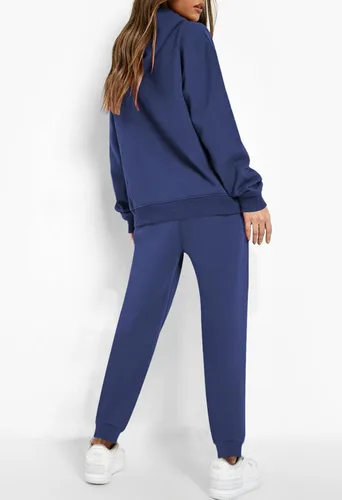 Vista 17 de Fixmatti Sudadera con capucha y bolsillos para mujer