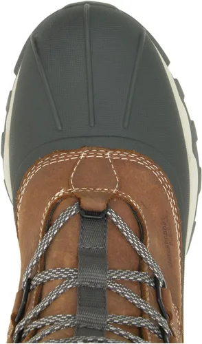 Vista 5 de Wolverine Botas de nieve Glacier Arctic para hombre