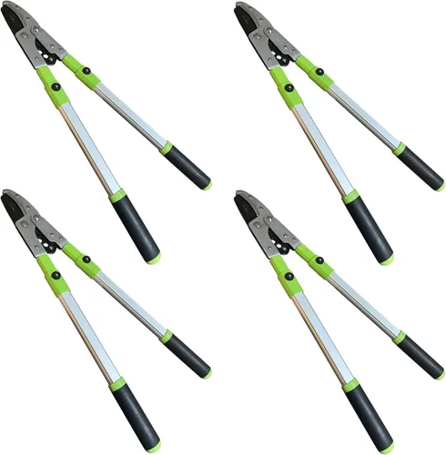 Vista 14 de GARDEN GURU Tijeras de Podar de Derivación Podadora Cortadora de Árboles - Poder de Corte 3X Tijeras de Jardinería para Podar - Mangos de Agarre