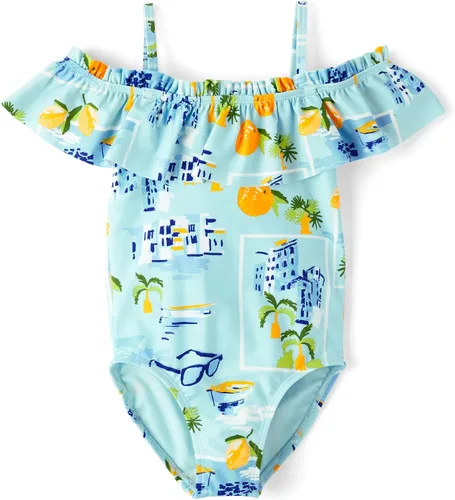 Vista 36 de Gymboree Bañador de una pieza para niñas y niños pequeños
