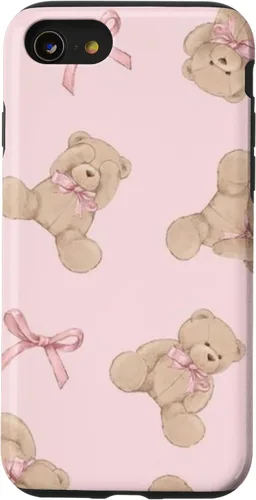 Vista 18 de Funda de corbatas de peluche para iPhone 17