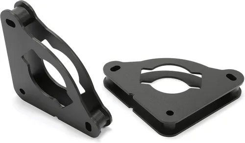 Vista 4 de Kojem Kit de elevación de nivelación completa delantera y trasera de 2 pulgadas compatible con Jeep Renegade Compass 2015-2023 de 4 puertas