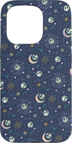 Vista 14 de Tim Burton's The Nightmare Before Christmas Jack Print - Carcasa para iPhone 17