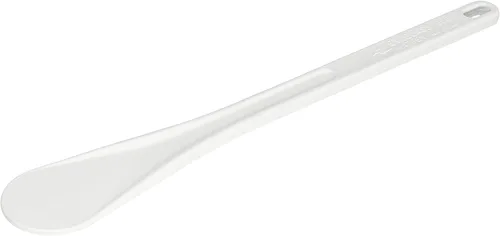 Vista 2 de Matfer Bourgeat Exoglass® - Cuchara de alta temperatura, 9 7/8" - Espátula para mezclar, hornear y raspar