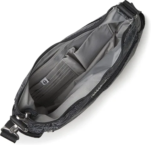 Vista 6 de Baggallini Securtex - Bolso bandolera antirrobo