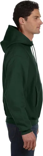 Vista 4 de Champion Life Sudadera con capucha de forro polar para hombre