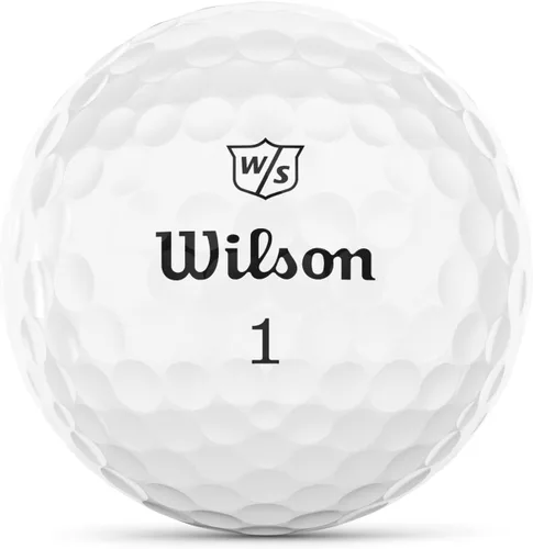 Vista 3 de Wilson Staff Triad Golf Ball