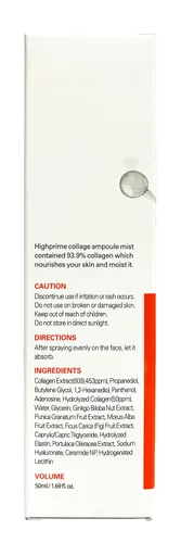 Vista 3 de Highprime - Ampolla de película de colágeno (1.7 fl oz/1.69 fl. oz)