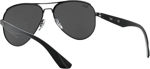 Vista 6 de Ray-Ban Men's Rb3523 Aviator Sunglasses