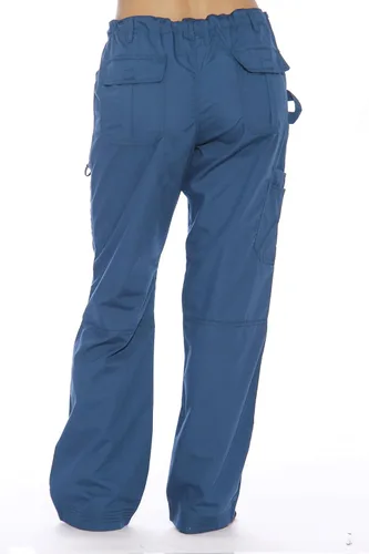 Vista 3 de Just Love Pantalones de uniforme médico para mujer