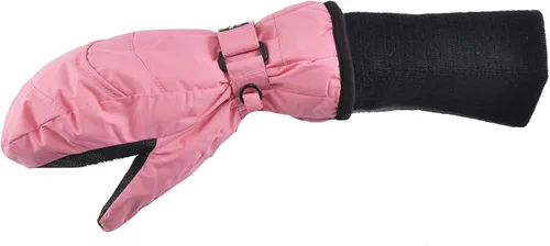 Vista 3 de SnowStoppers - Mitones de nailon para niños, impermeables, de invierno