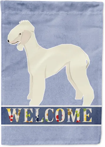 Vista 27 de Caroline's Treasures CK3704GF Bandera de jardín de bienvenida de Akita Shepherd Black and Tan - Bandera decorativa para patio exterior, patio
