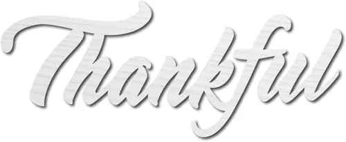 Vista 10 de CREATCABIN Letrero de madera con texto en inglés «Blessed» para decoración de pared, letras recortadas con láser, sin terminar, rústico, decorativo