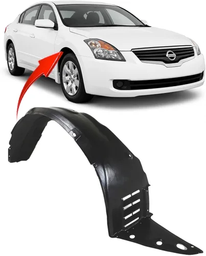 Vista 11 de FitParts Compatible con Toyota Camry 2015-2018 Front Right Fender Liner