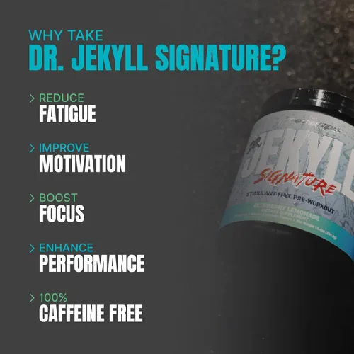 Vista 5 de PROSUPPS L-Carnitina 3000 Manzana Verde y Dr. Jekyll Signature Blueberry Lemonade Bundle