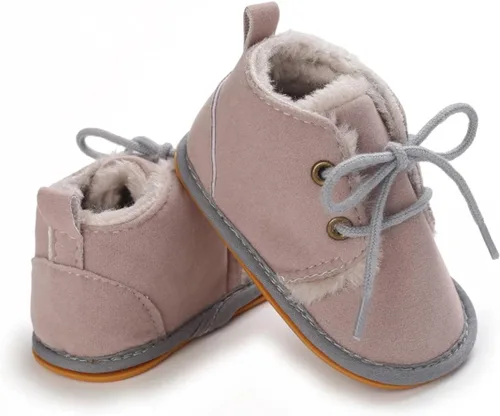 Vista 3 de LAFEGEN Sandalias de verano para bebés niños y niñas, 2 correas, antideslizantes, suela suave, zapatos de playa para bebés, zapatos de cuna