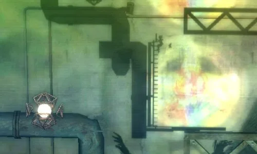 Vista 53 de Lost in Shadow - Nintendo Wii