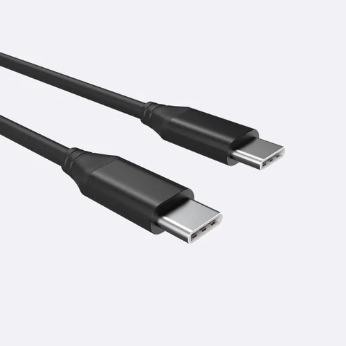 Vista 2 de CBUS - Cable USB C a USB C, cable de carga rápida tipo C de 100 W y 15 pies compatible con MacBook Pro/Air, iPad Pro/Air, Dell XPS 13/15/17, LG