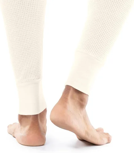 Vista 4 de Indera pantalón térmico para hombre, tradicional, largo Johns