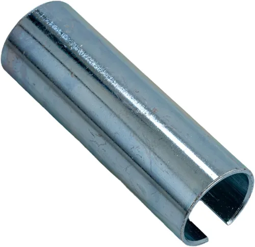 Vista 4 de AlveyTech Adaptador de manguito de eje con llave de paso para motores Go Kart (7/8" a 1")