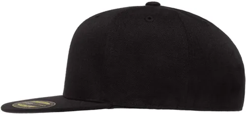 Vista 2 de Flexfit Gorra de pico plano premium – Ajustada 6210