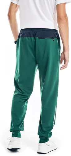 Vista 3 de Nautica Men's Competition Sustainably Crafted Performance Jogger Pants