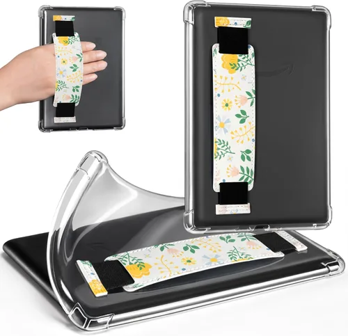 Vista 20 de CoBak Funda transparente de 6.8", no para iPad (A0723)