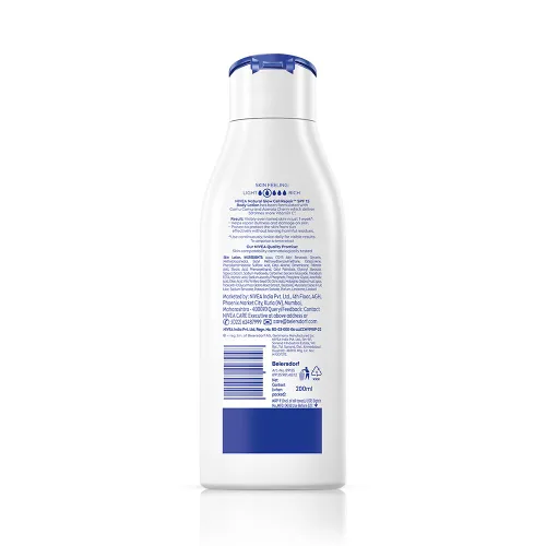 Vista 9 de Nivea Loción Corporal, Hidratante, 6.8 fl oz (6.8 fl oz)