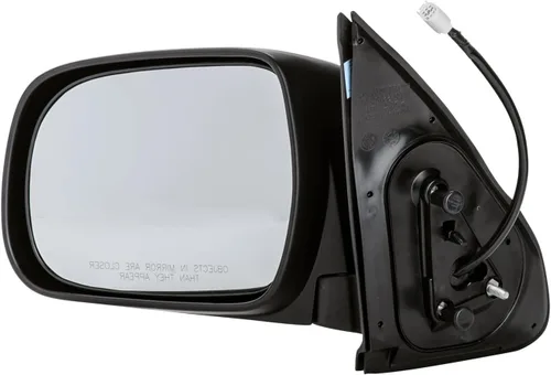 Vista 2 de TYC 5290332 Espejo de puerta lateral izquierdo compatible con Toyota Tacoma 2005-2010