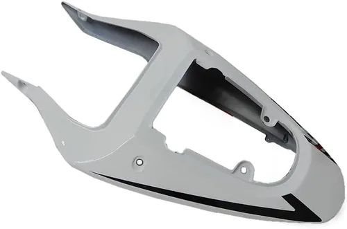 Vista 8 de FLPRO - Kit de cuerpo de inyección azul y blanco para Suzuki GSXR600 GSXR750 K1 2000 2001 2002 2003 00 01 02 03 GSXR 600 GSXR 750 ABS Carrocería