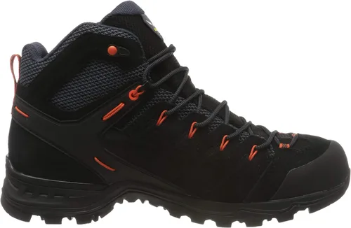Vista 6 de Salewa Alp Mate Mid Botas de senderismo impermeables para hombre