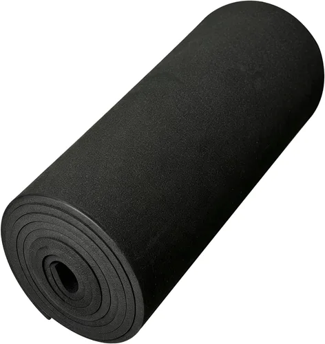 Vista 11 de Negro Eva Espuma Cosplay 10mm×14''×39'' 187.4 lbs/m3 Alta Densidad para DIY
