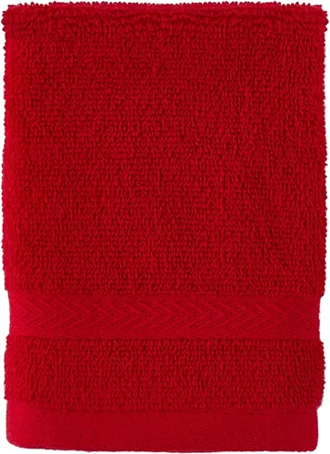 Vista 35 de Tommy Hilfiger Modern American - Toalla de baño de color sólido, 30 x 54 pulgadas, 100% algodón, 574 GSM (Sunshine)