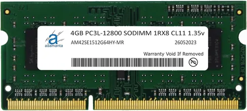 Vista 9 de Adamanta Memoria Apple DDR3L 1600MHz SODIMM compatible con iMac