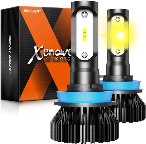 Vista 20 de SEALIGHT H3 - Bombillas antiniebla