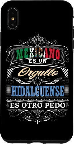 Vista 11 de Camisa Graciosa de Hombre de Hidalgo Mexico y Hidalguenses - Funda para iPhone 17